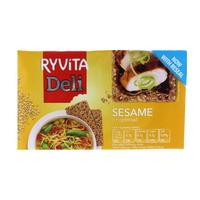 ryvita sesame crisp bread