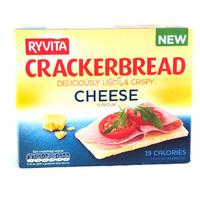 Ryvita Cheese Crackerbread