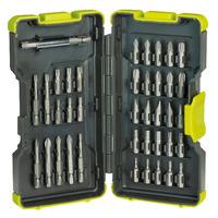 Ryobi 5132002257 RAK40SD Screwdriving Set of 40