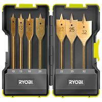 Ryobi 5132002252 RAK07SB Spade Bit Set of 7