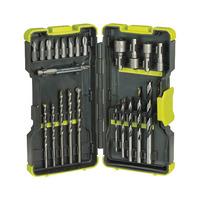 Ryobi 5132002254 RAK30MIX Mixed Drill & Screwdriving Set of 30