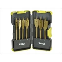 ryobi rak 07sp spade bit set of 7