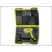 ryobi csd 4130gn screwdriver 4 volt 1 x 15ah li ion