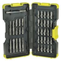 Ryobi Ryobi RAK40SD 40 Piece Impact Driver Set