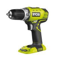 ryobi one cordless 18v drill driver without batteries rcd1802m bare