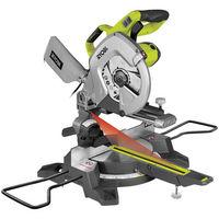 Ryobi Ryobi EMS254L 254mm Compact Sliding Mitre Saw