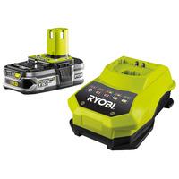 Ryobi 5133001911 RBC18L15 ONE+ 18V Battery & Charger 18V 1.5Ah Li-Ion