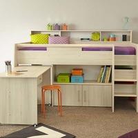 Rylie Midsleeper Childrens Cabin Bed