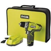 Ryobi R12DD-L13S Cordless drill 12 V 1.3 Ah Li-ion incl. rechargeables