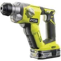 Ryobi R18SDS-L25S SDS-Plus-Cordless hammer drill combo, Cordless hammer drill 18 V 2.5 Ah Li-ion incl. rechargeables, i