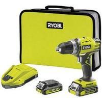 Ryobi R14DDE-LL15S Cordless drill 14.4 V 1.5 Ah Li-ion incl. spare battery