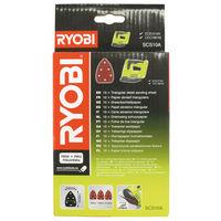 Ryobi Ryobi SCS10A 10 x Triangular Detail Sanding Sheets