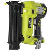 ryobi ryobi one r18n18g 18v brad nailer with 1x13ah battery