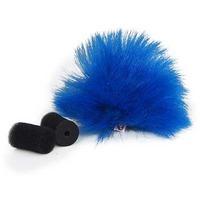 Rycote Blue Lavalier Windjammer - single