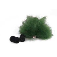 Rycote Green Lavalier Windjammer - single