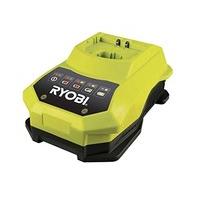 Ryobi BCL14181H ONE+ Fast Charger for All ONE+ Batteries, 18 V