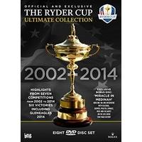 Ryder Cup Official Ultimate Collection 2002-2014 [DVD]