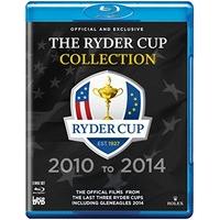 Ryder Cup Official Ultimate Collection 2010 -2014 [Blu-ray]