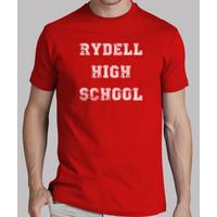 rydell high school uniform shirt