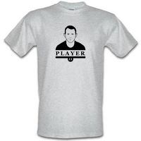 Ryan Giggs Player male t-shirt.