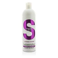 S Factor Stunning Volume Shampoo (Stunning Bounce For Fine Flat Hair) 750ml/25.36oz