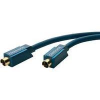 S-Video AV Cable [1x S-Video plug - 1x S-Video plug] 15 m Blue clicktronic