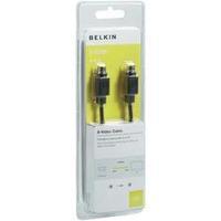 S-Video VHS Cable [1x S-Video plug - 1x S-Video plug] 1 m Black Belkin