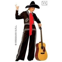 s ladies womens mariachi woman costume for mexican fancy dress female  ...