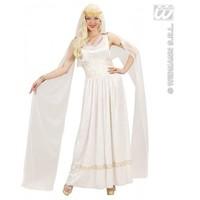 S Ladies Womens Roman Empress Costume Outfit for Ancient Greek Fancy Dress Female UK 8-10