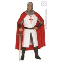 s mens crusader costume outfit for st george knight medieval fancy dre ...