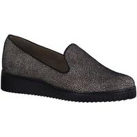 s oliver soliver ladies low wedge slip on shoe womens slip ons shoes i ...