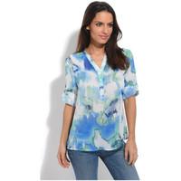 S Quise Shirt GLORIA women\'s Shirt in blue