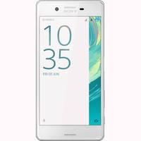 S0ny X peria X F5122 64GB Dual Sim 4G LTE SIM FREE/ UNLOCKED - White