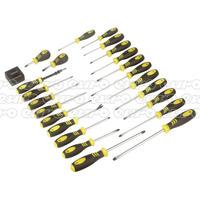 s0617 softgrip screwdriver set 24pc