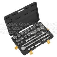 S0713 Socket Set 26pc 3/4\