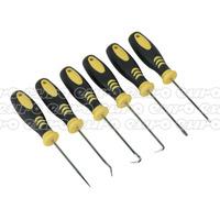 S0774 Mini Pick & Screwdriver Set 6pc