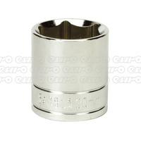 s0664 walldrive socket 30mm 12sq drive