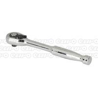 s0704 ratchet wrench 14sq drive pear head flip reverse