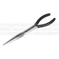 S0434 Needle Nose Pliers 275mm Straight