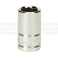 S0653 WallDrive Socket 15mm 1/2\