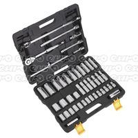 S0692 Socket Set 45pc 1/2\