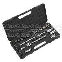 S0697 Socket Set 26pc 3/8\