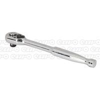 s0705 ratchet wrench 38sq drive pear head flip reverse