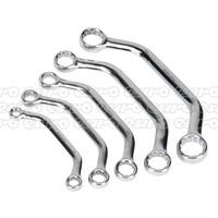 S0716 Obstruction Wrench Set 5pc Metric