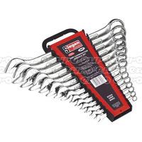S0402 Combination Wrench Set 14pc Metric