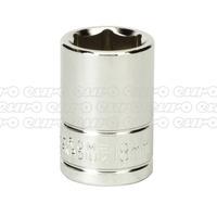 S0656 WallDrive Socket 18mm 1/2\