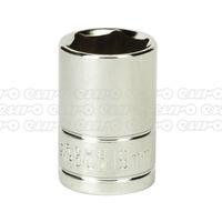 S0657 WallDrive Socket 19mm 1/2\