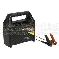 S0548 Battery Charger 12V 6Amp Automatic 230V