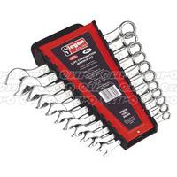 S0400 Combination Wrench Set 11pc Metric