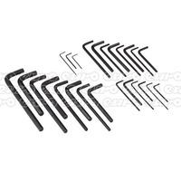 S0465 Hex Key Set 25pc